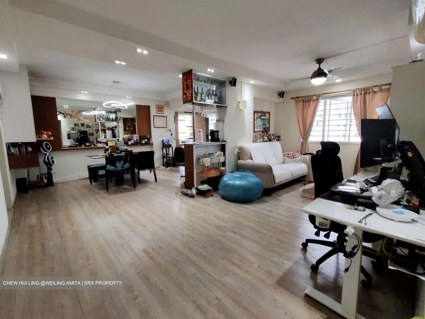 Blk 568 Hougang Street 51 (Hougang), HDB 5 Rooms #574279151